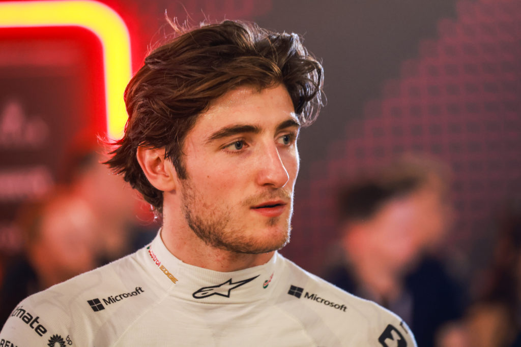 F1 Grand Prix of Abu Dhabi - Qualifying