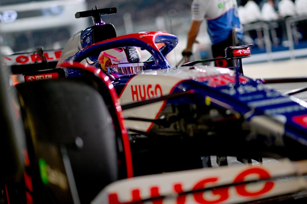 F1 Grand Prix of Abu Dhabi - Qualifying