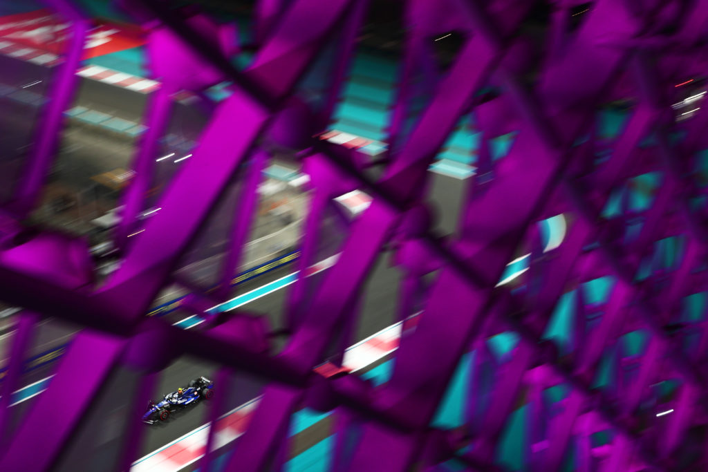 F1 Grand Prix of Abu Dhabi - Qualifying