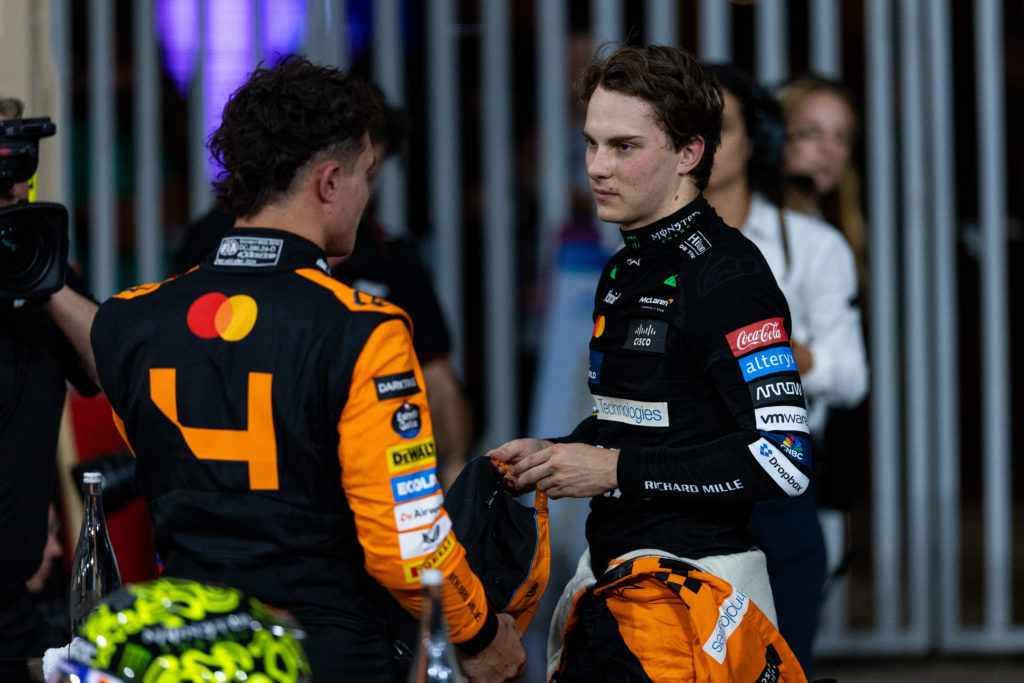 F1 Grand Prix of Abu Dhabi - Qualifying