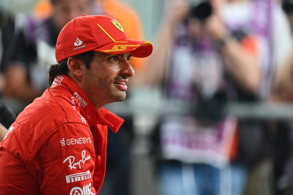 Photo by James Sutton - Formula 1/Formula 1 via Getty Images