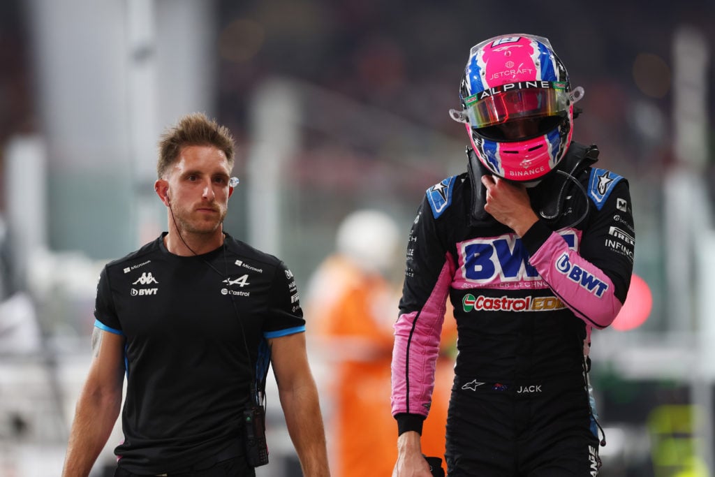 F1 Grand Prix of Abu Dhabi - Qualifying