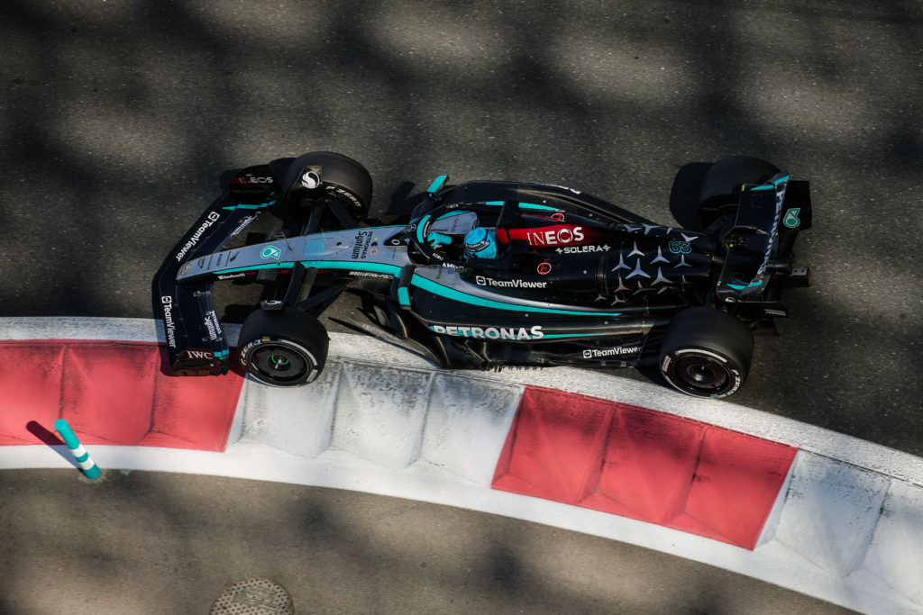 Formula 1 Testing In Abu Dhabi