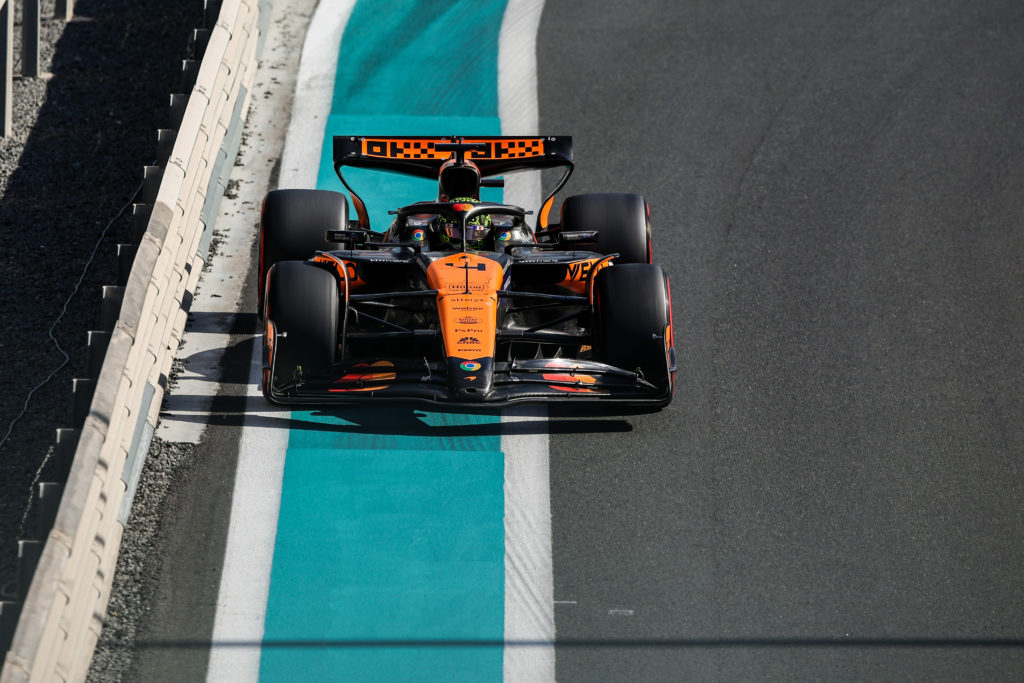Formula 1 Testing In Abu Dhabi