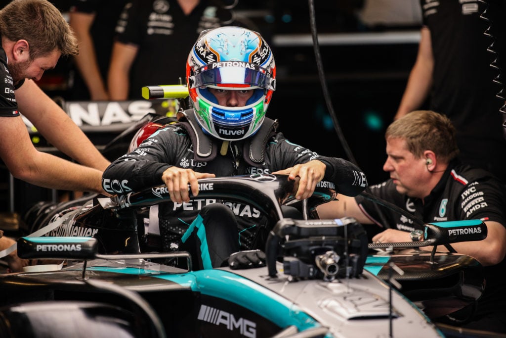 Formula 1 Testing In Abu Dhabi