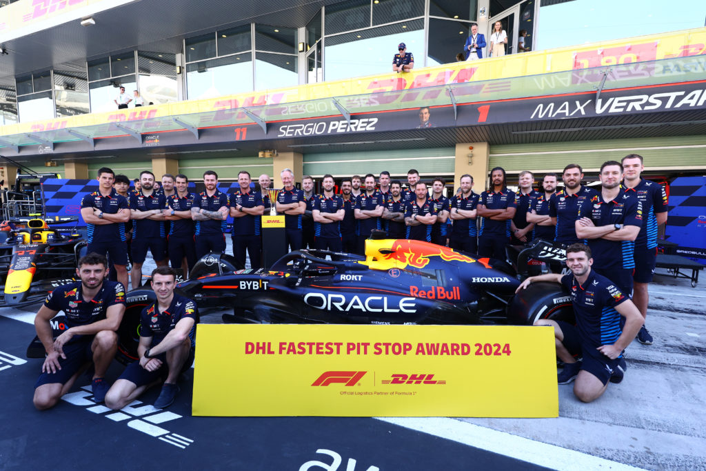 F1 Grand Prix of Abu Dhabi