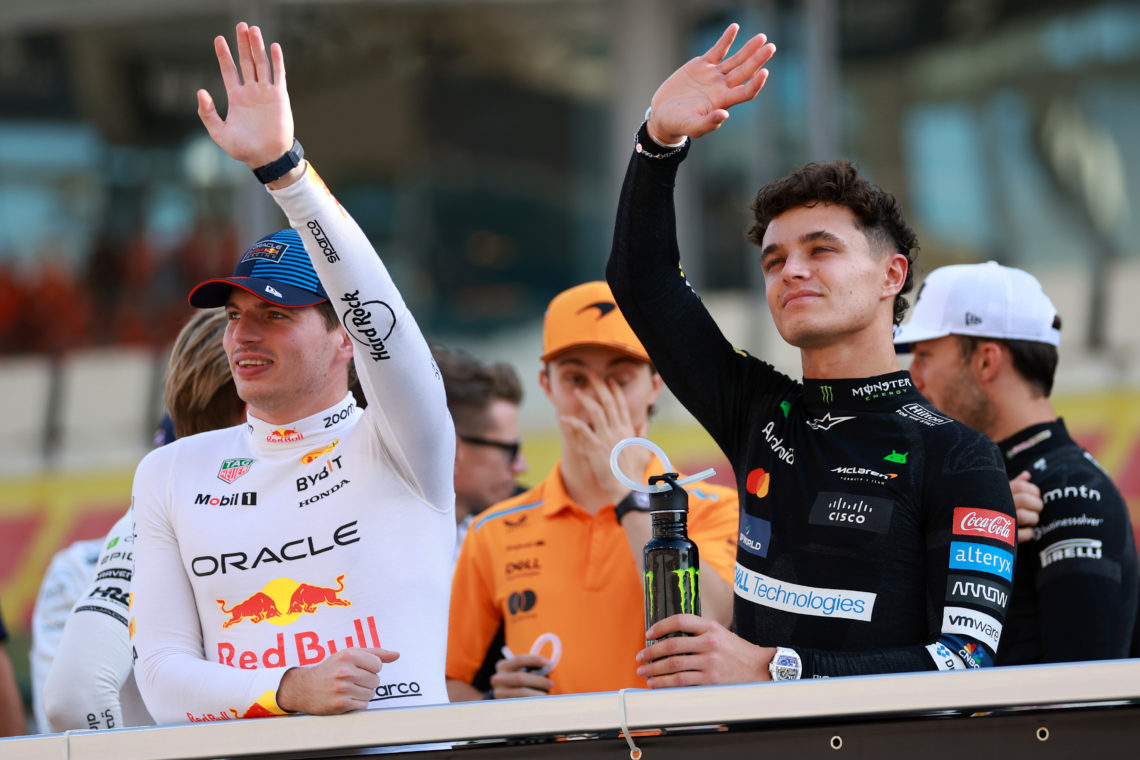 Photo by Bryn Lennon - Formula 1/Formula 1 via Getty Images