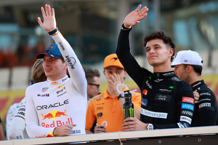 Photo by Bryn Lennon - Formula 1/Formula 1 via Getty Images
