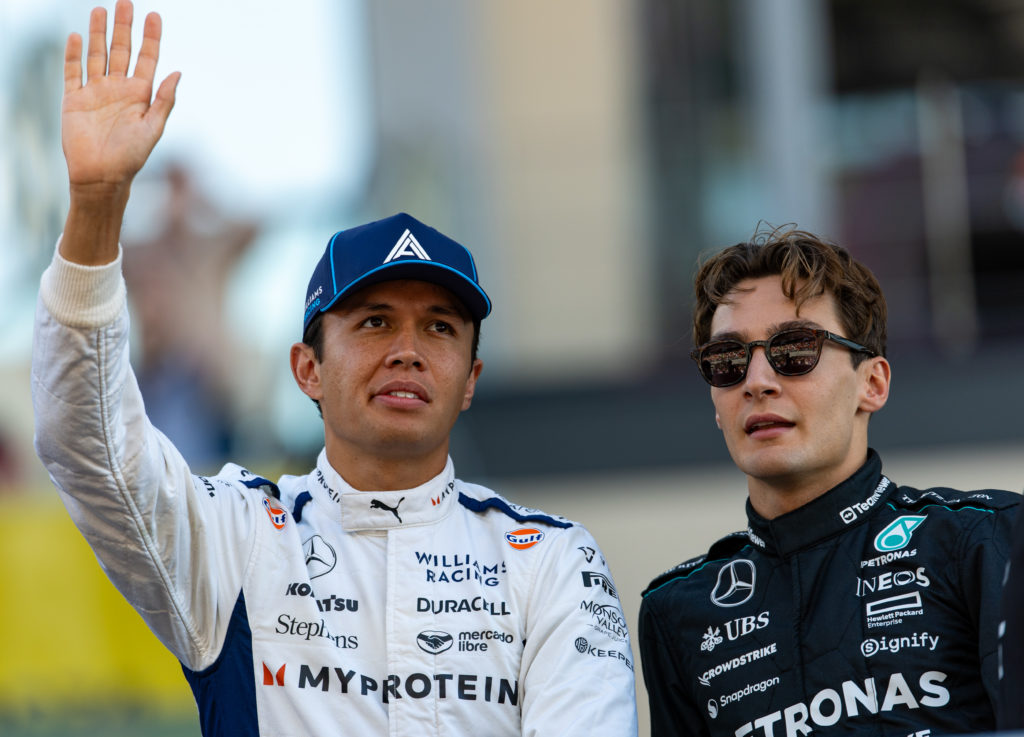 F1 Grand Prix of Abu Dhabi
