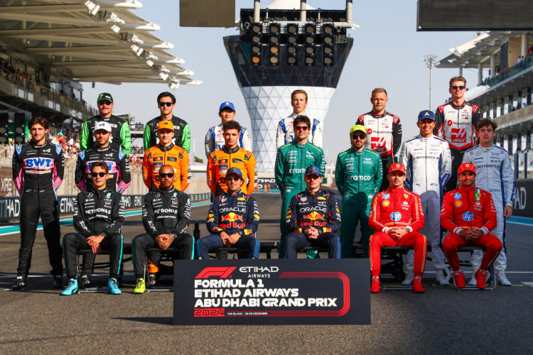 Photo by Peter Fox - Formula 1/Formula 1 via Getty Images