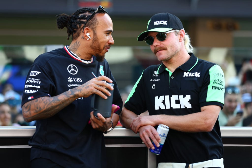 F1 Grand Prix of Abu Dhabi