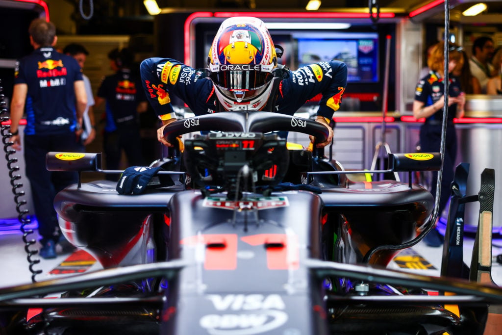 F1 Grand Prix of Abu Dhabi