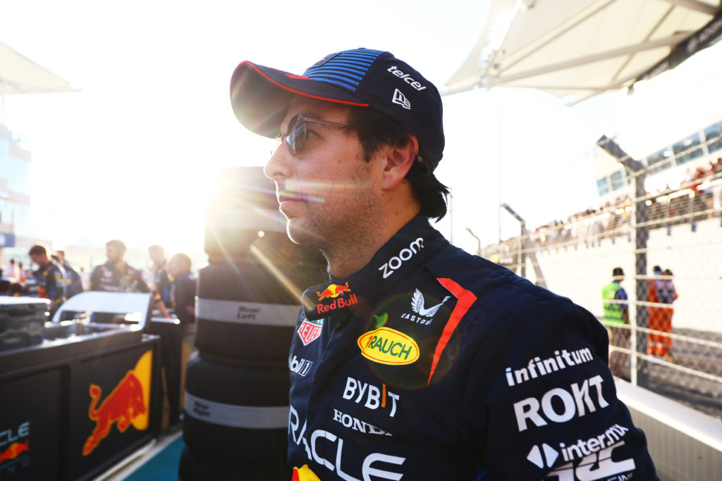 F1 Grand Prix of Abu Dhabi