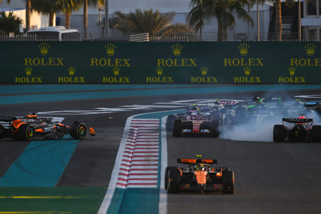 F1 Grand Prix of Abu Dhabi