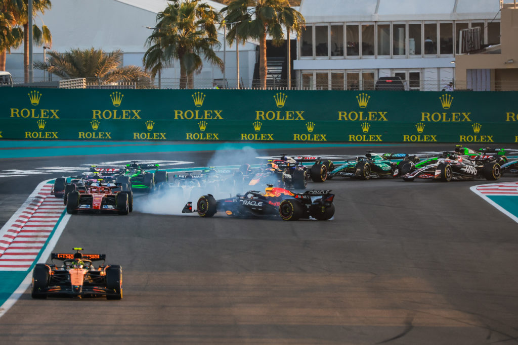 F1 Grand Prix of Abu Dhabi