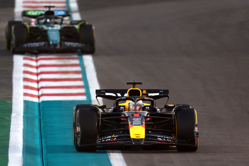 F1 Grand Prix of Abu Dhabi