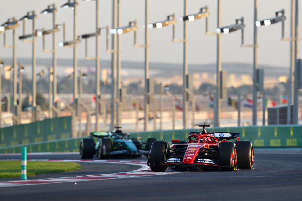 F1 Grand Prix of Abu Dhabi