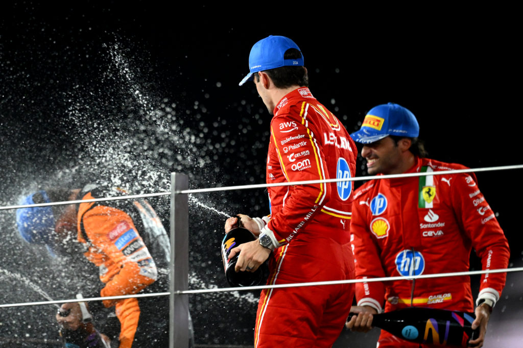 F1 Grand Prix of Abu Dhabi