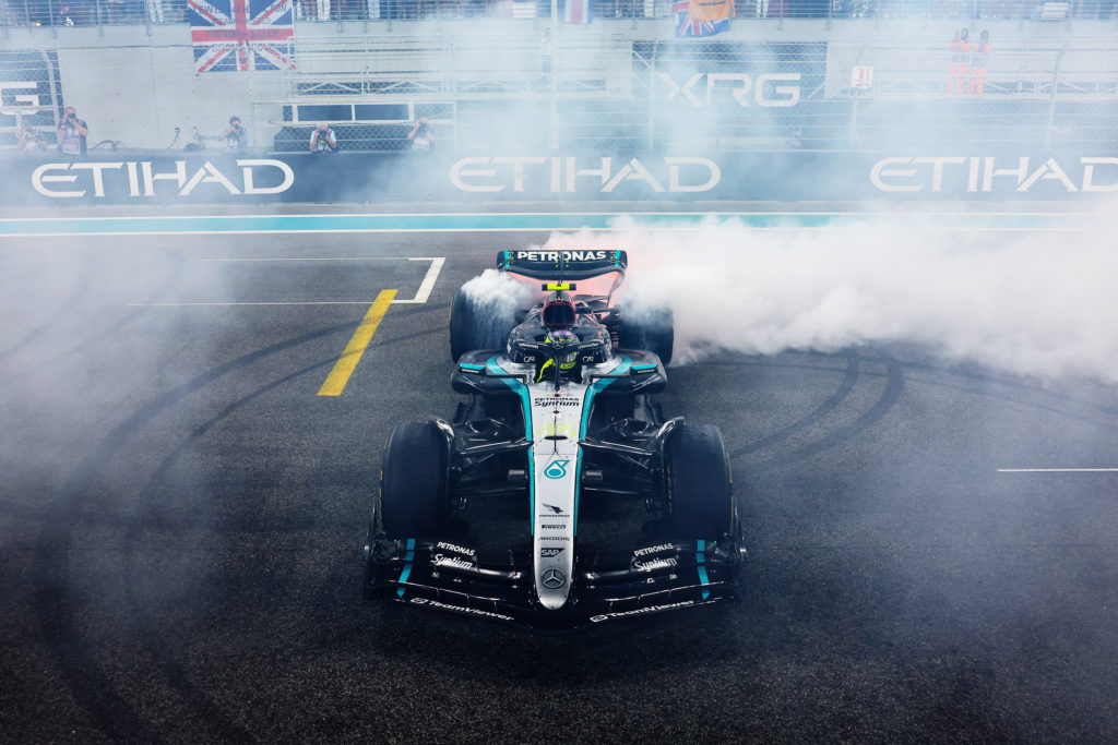 F1 Grand Prix of Abu Dhabi