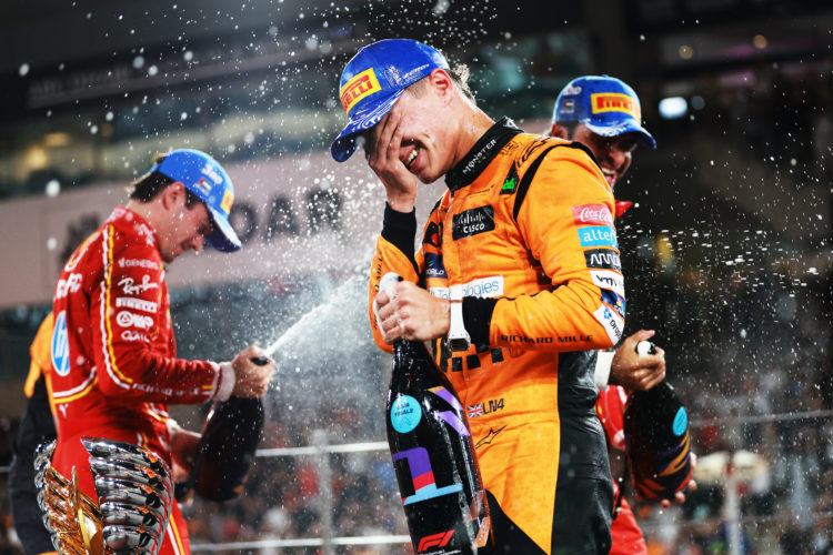 Photo by Bryn Lennon - Formula 1/Formula 1 via Getty Images