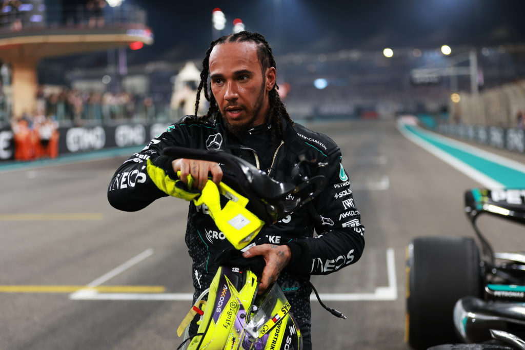 F1 Grand Prix of Abu Dhabi