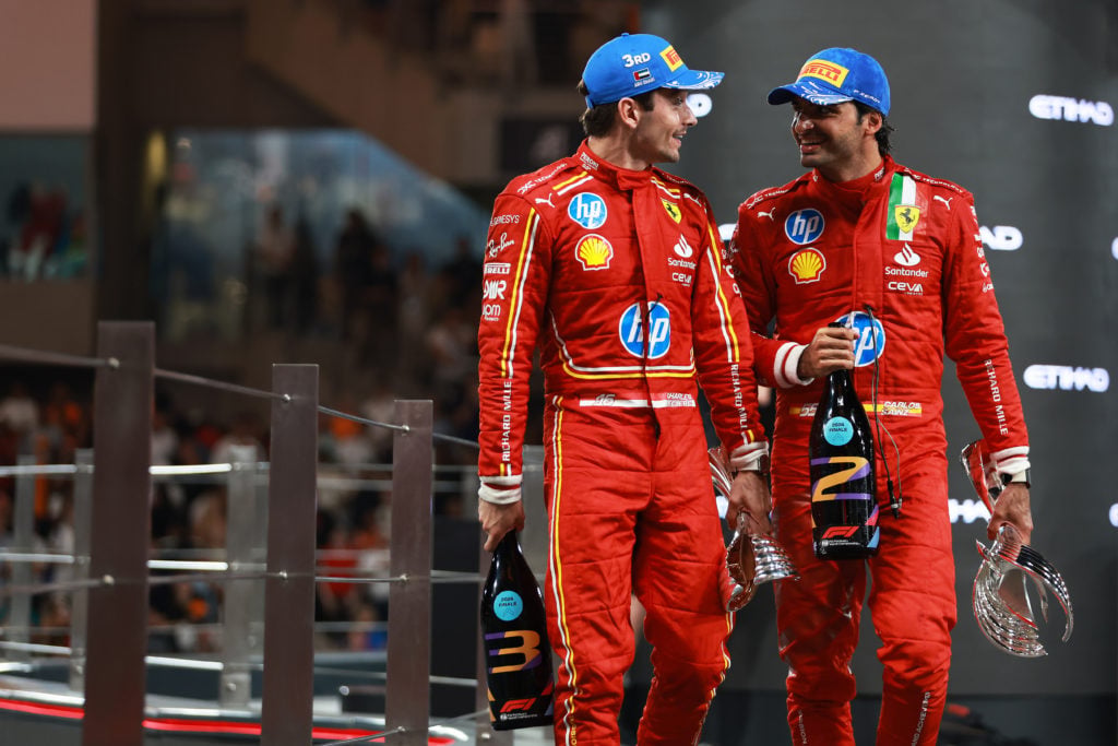F1 Grand Prix of Abu Dhabi