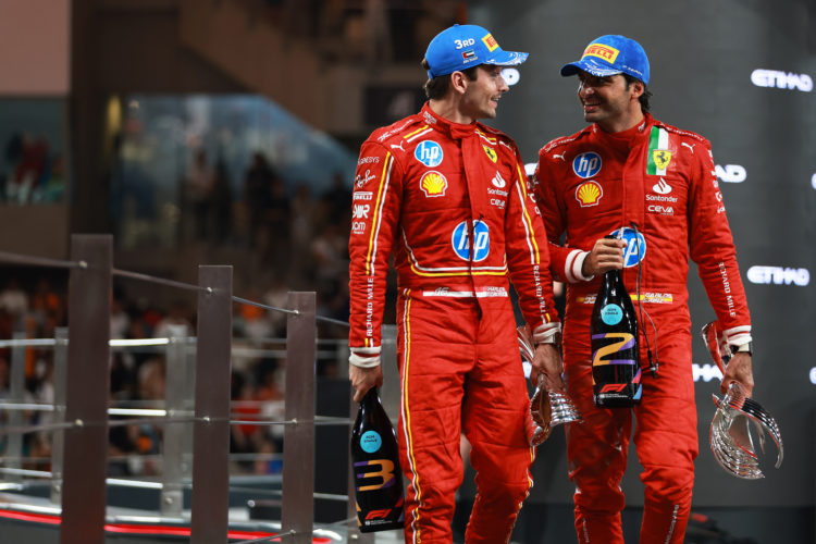 Photo by Bryn Lennon - Formula 1/Formula 1 via Getty Images