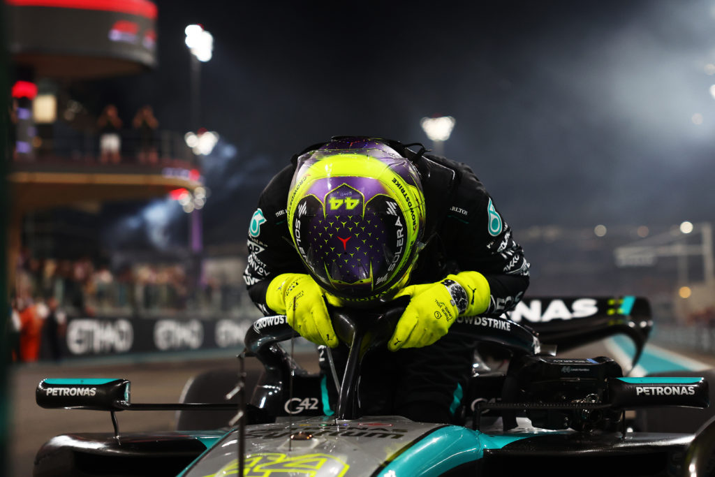 F1 Grand Prix of Abu Dhabi