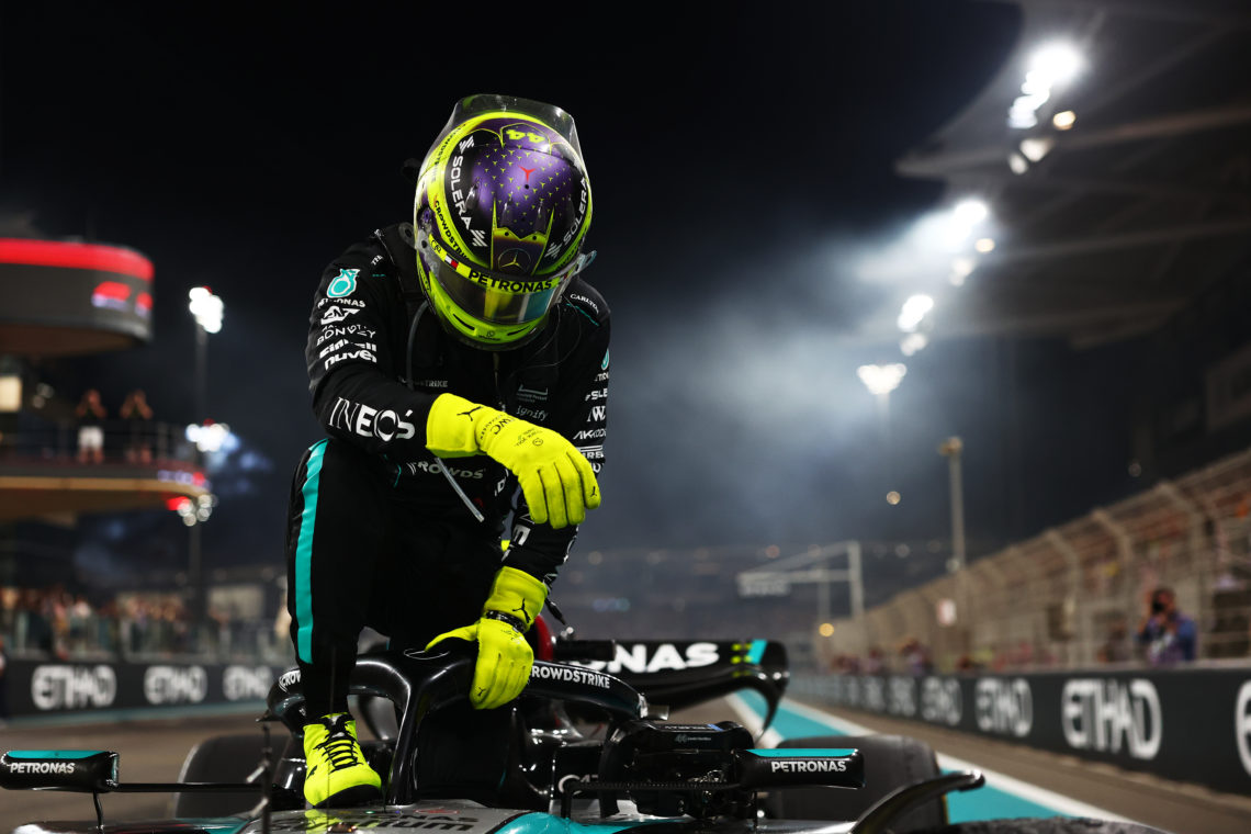 Photo by Bryn Lennon - Formula 1/Formula 1 via Getty Images