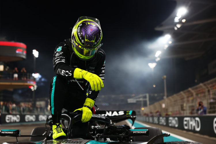 Photo by Bryn Lennon - Formula 1/Formula 1 via Getty Images