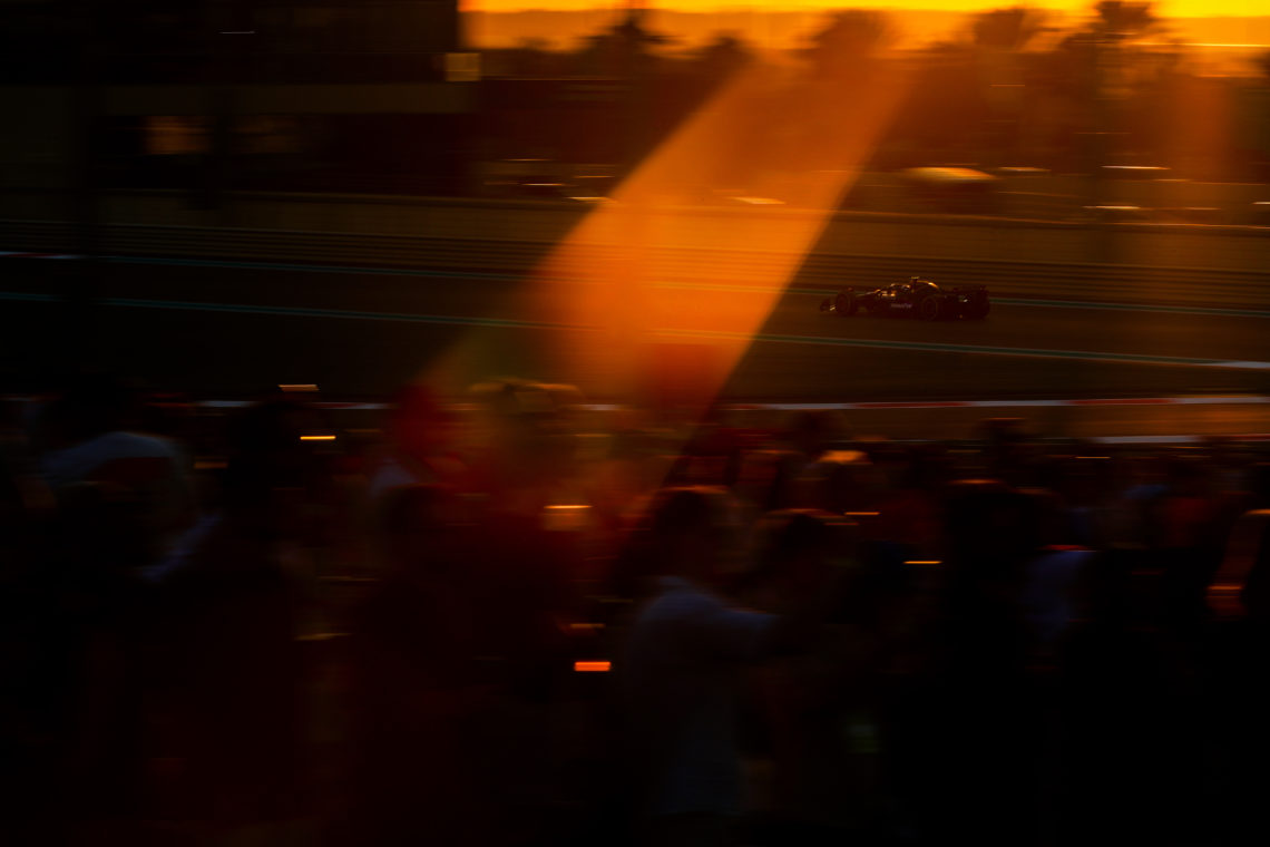 Photo by Peter Fox - Formula 1/Formula 1 via Getty Images