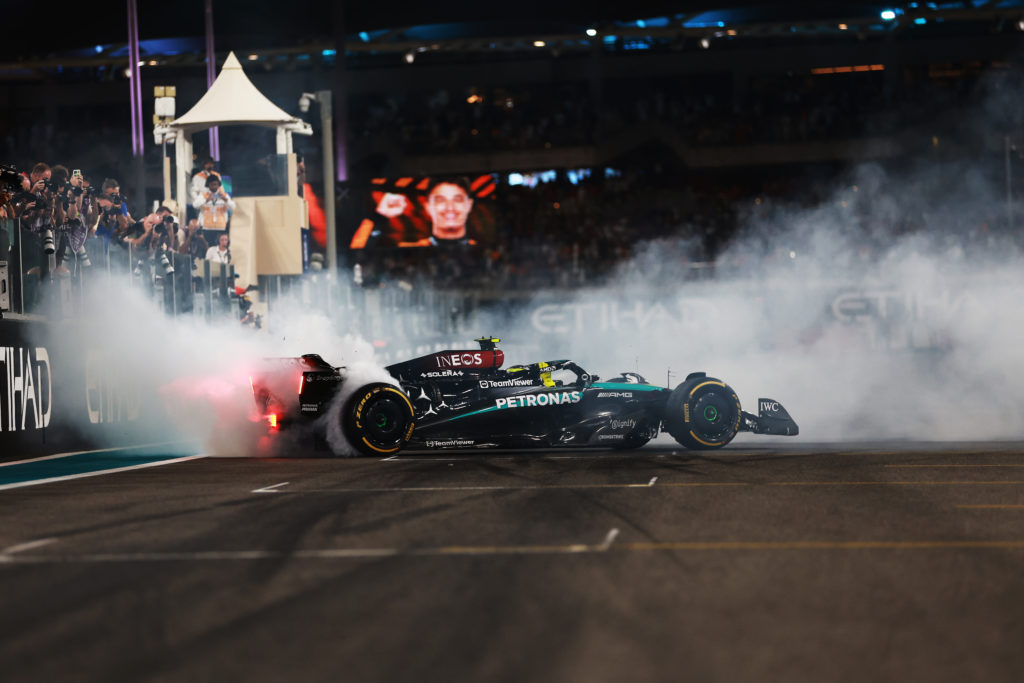 F1 Grand Prix of Abu Dhabi