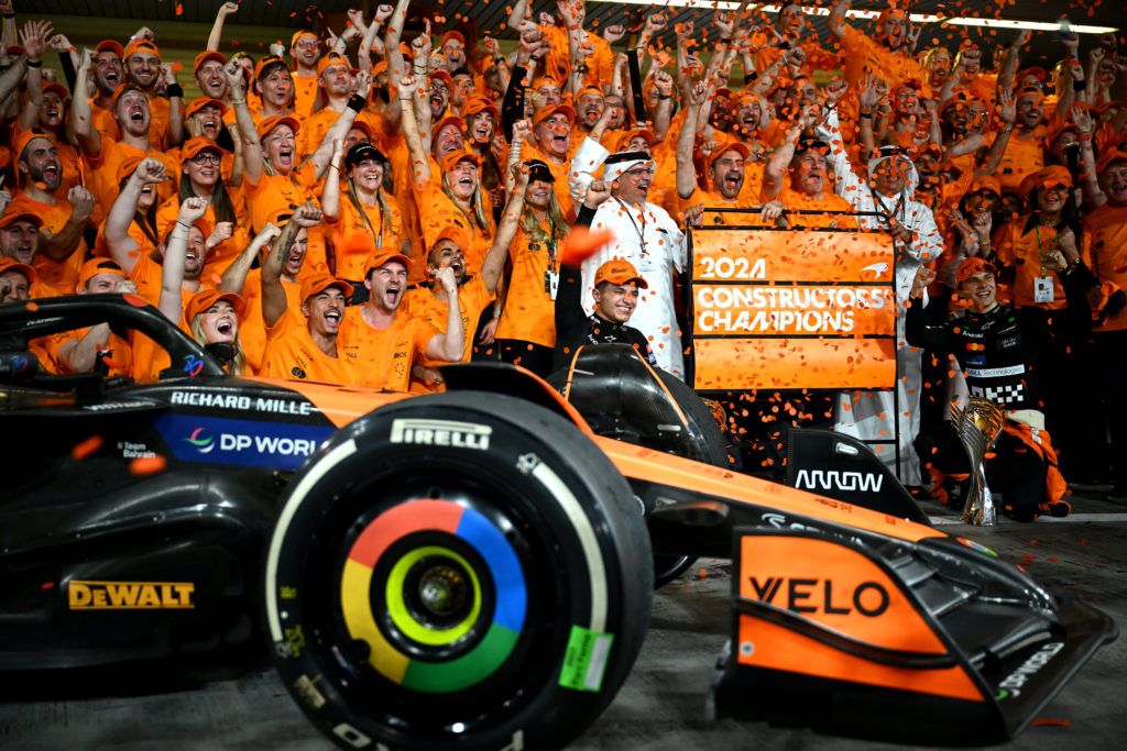 F1 Grand Prix of Abu Dhabi
