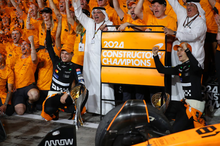Photo by Joe Portlock/Getty Images