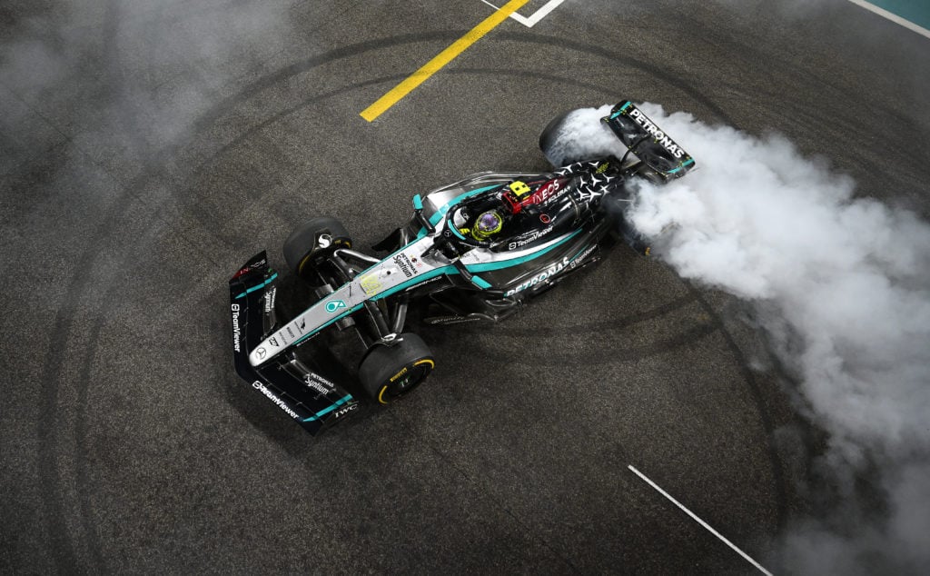 F1 Grand Prix of Abu Dhabi