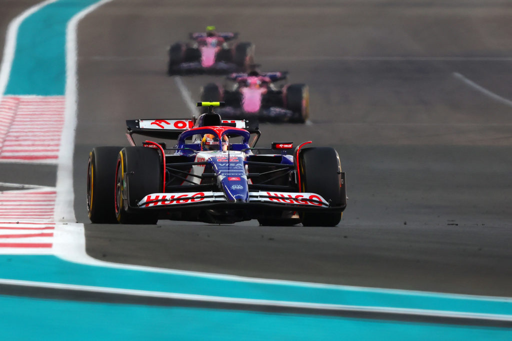 F1 Grand Prix of Abu Dhabi