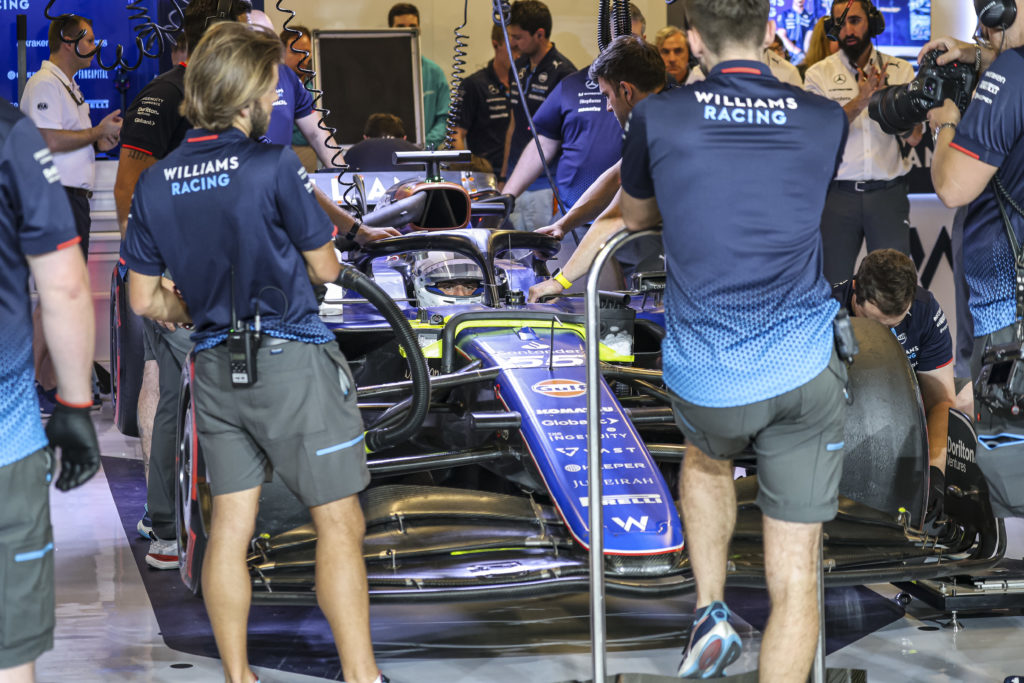 F1 Grand Prix Of Abu Dhabi - Post Season Test
