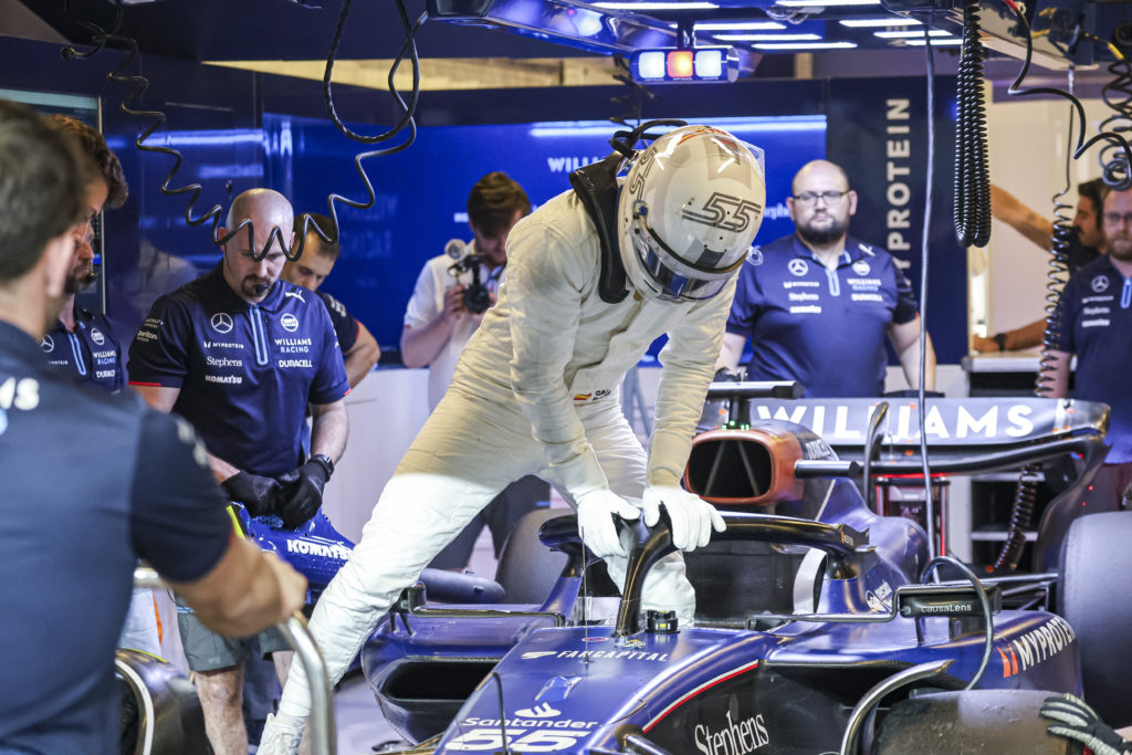 F1 Grand Prix Of Abu Dhabi - Post Season Test