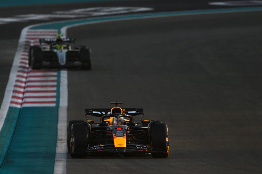 F1 Grand Prix of Abu Dhabi