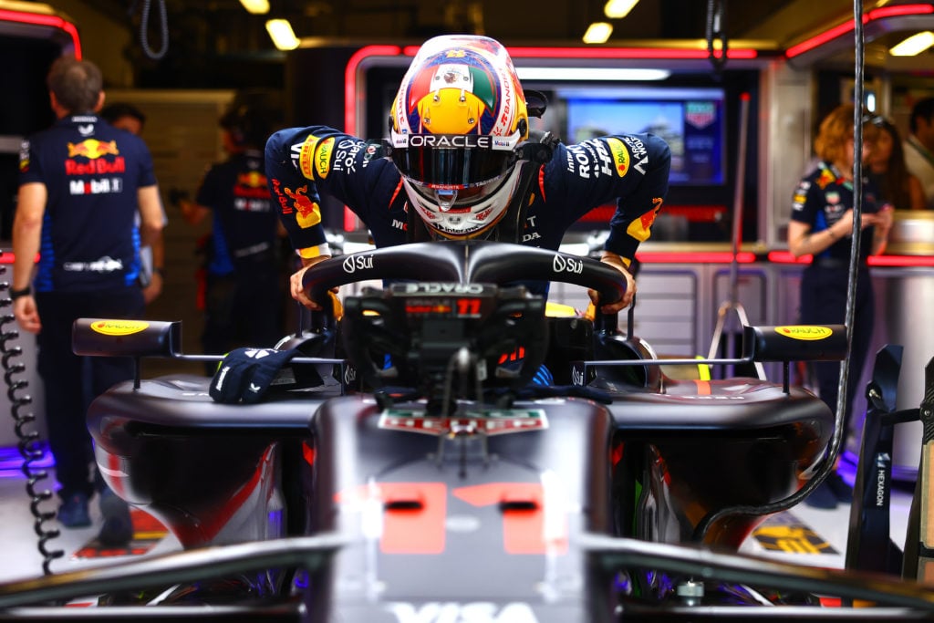 F1 Grand Prix of Abu Dhabi