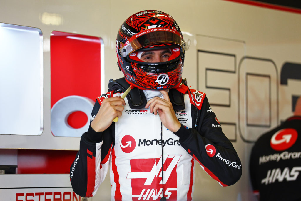 Formula 1 Testing in Abu Dhabi
