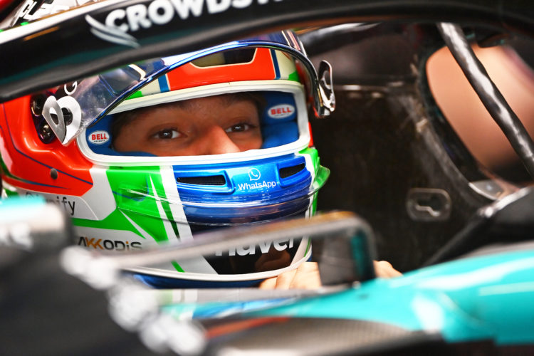 Photo by James Sutton - Formula 1/Formula 1 via Getty Images