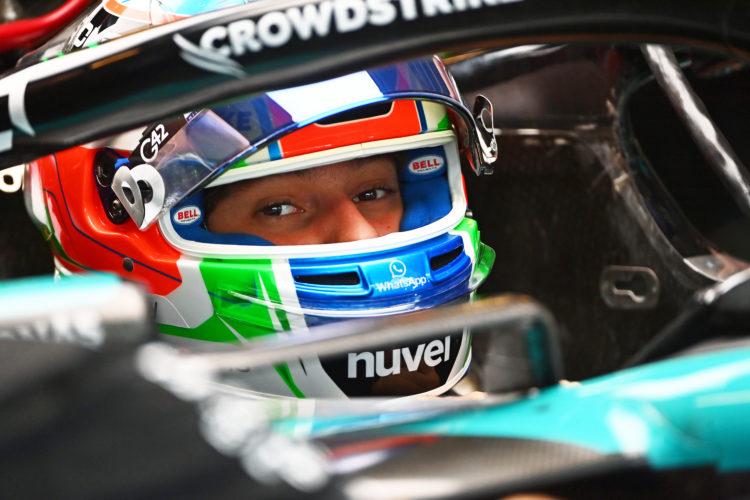 Photo by James Sutton - Formula 1/Formula 1 via Getty Images