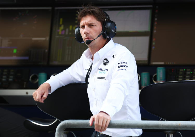 Photo by Bryn Lennon - Formula 1/Formula 1 via Getty Images