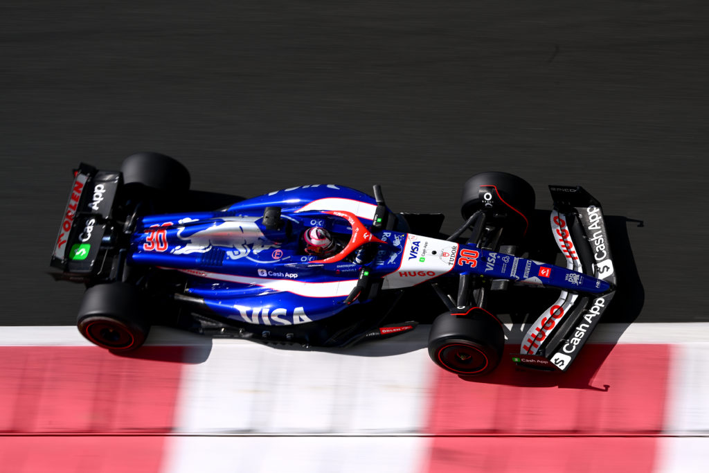 Formula 1 Testing in Abu Dhabi