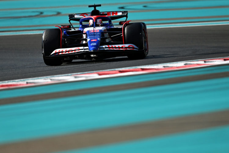 Photo by James Sutton - Formula 1/Formula 1 via Getty Images