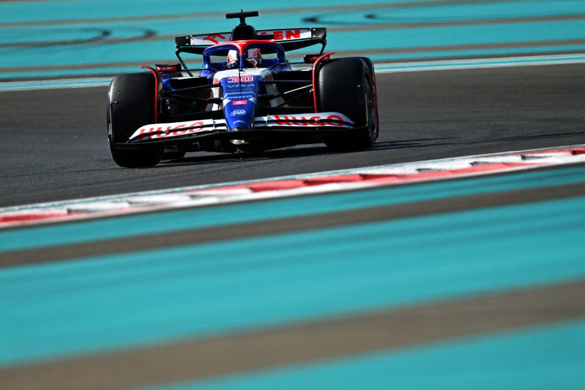 Photo by James Sutton - Formula 1/Formula 1 via Getty Images