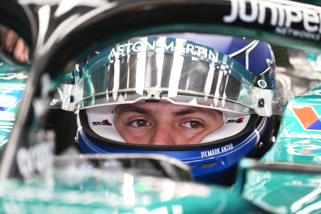 Formula 1 Testing in Abu Dhabi