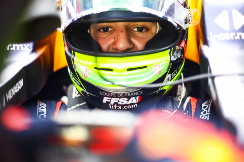 Formula 1 Testing in Abu Dhabi