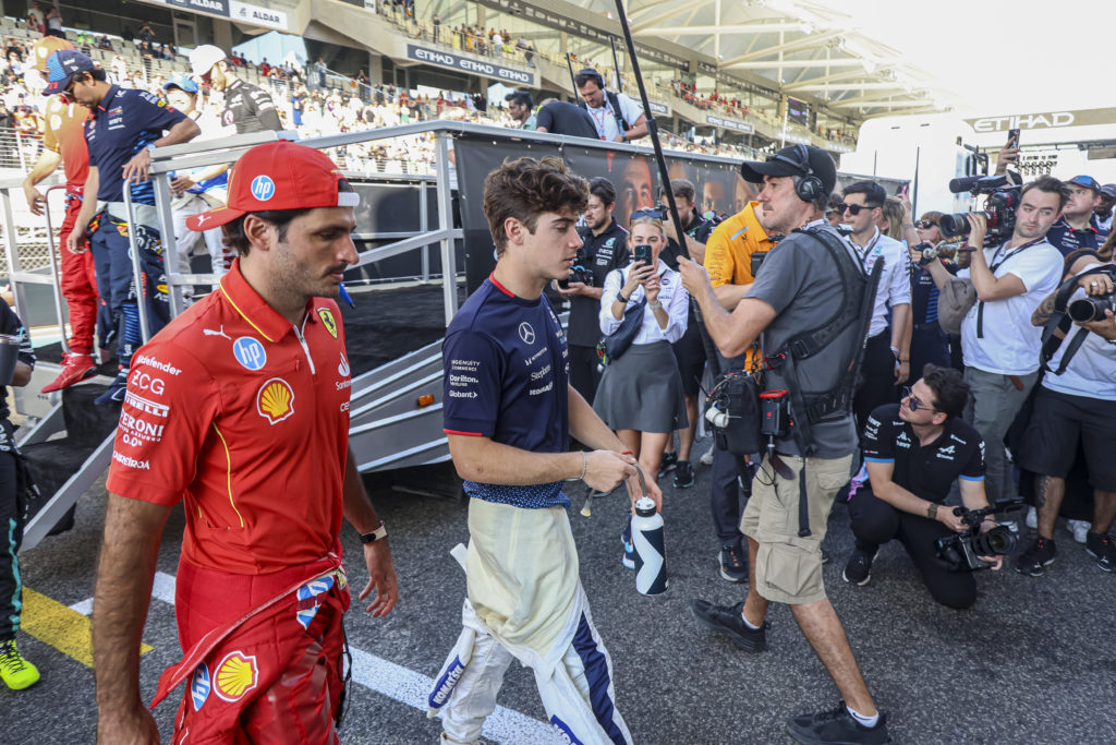 F1 Grand Prix Of Abu Dhabi